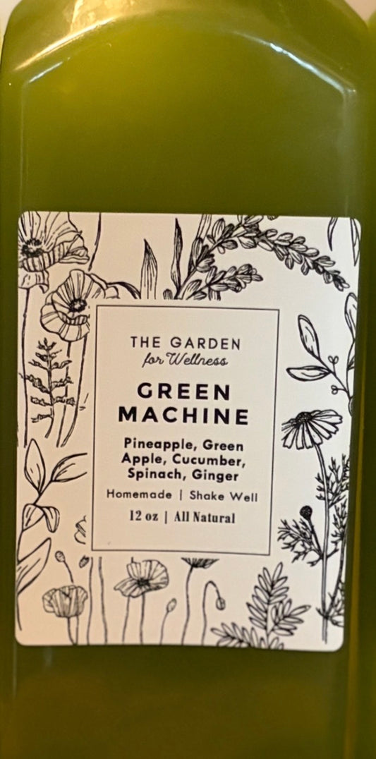 Green Machine