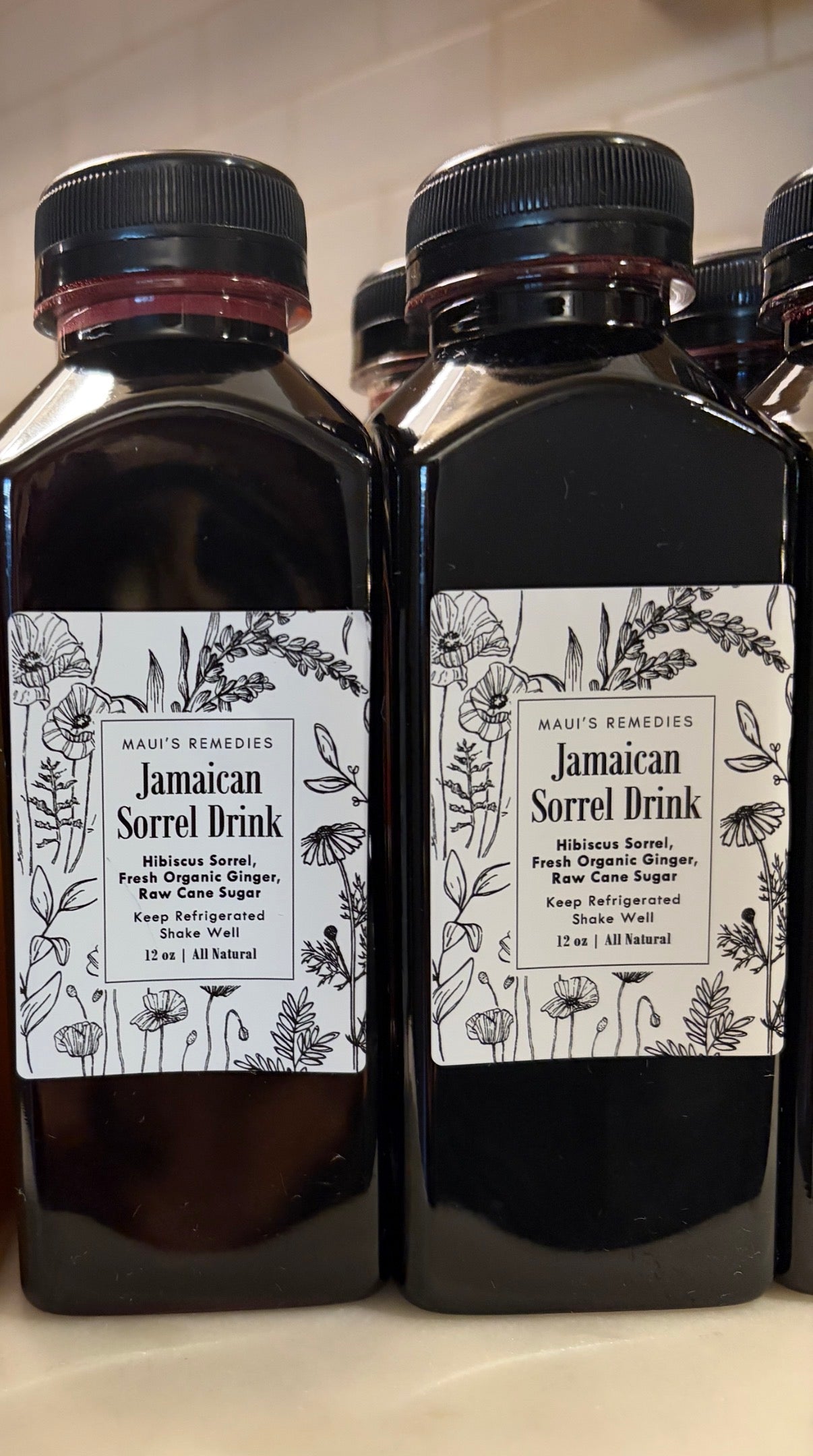 Jamaican Sorrel
