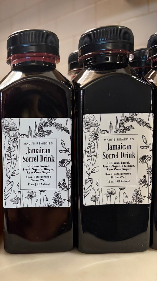 Jamaican Sorrel