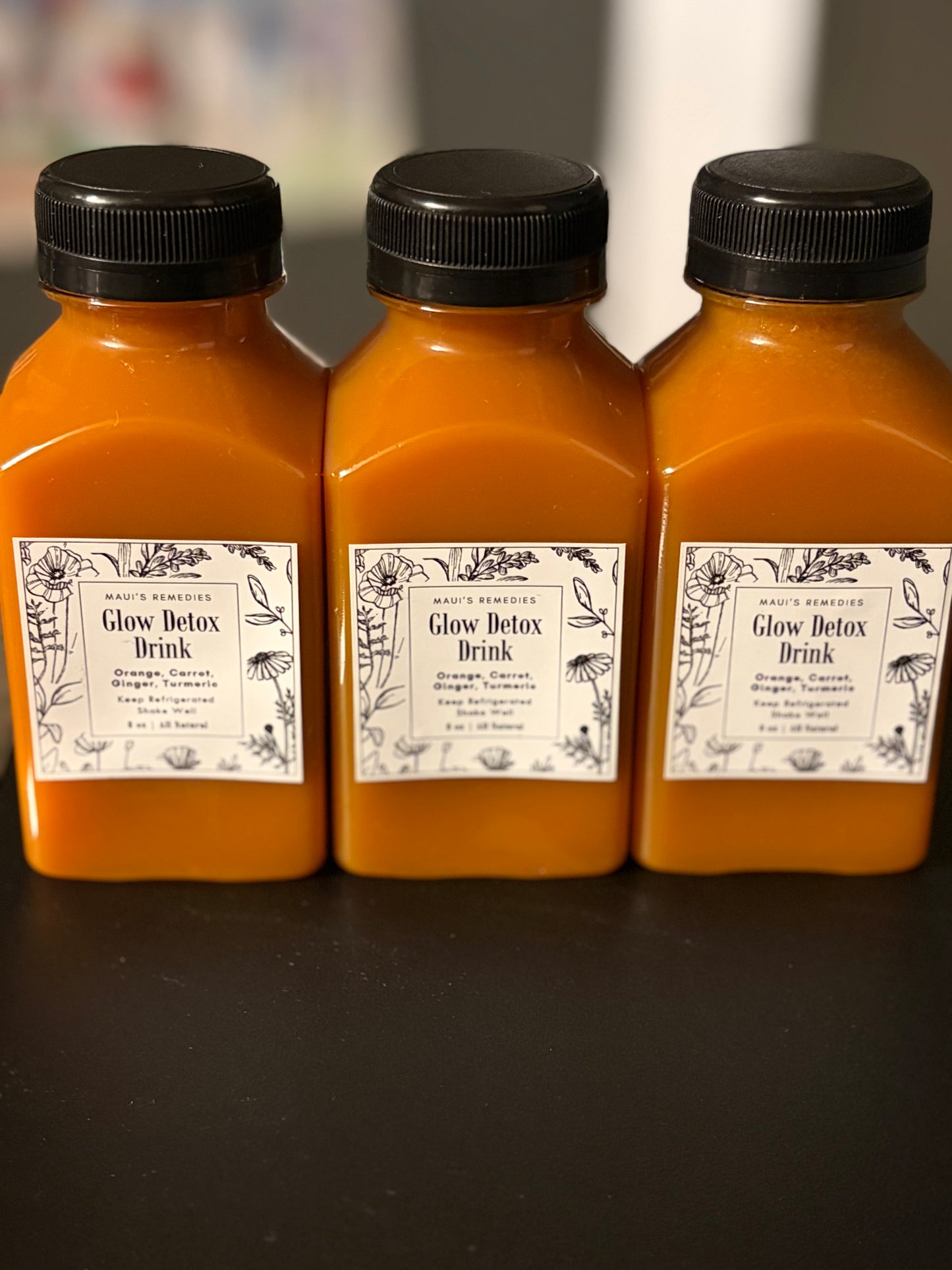 Glow Detox