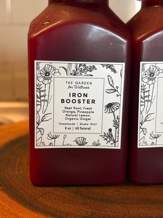 Iron Booster