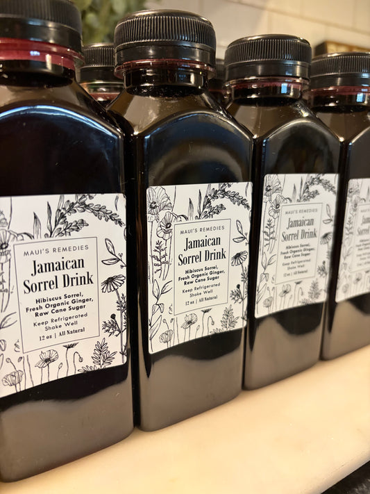 Jamaican Sorrel